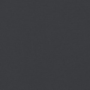Niedriglehner Auflagen 6er Set Schwarz