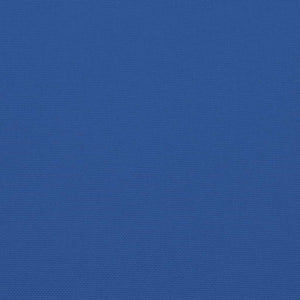 Niedriglehner Auflagen Königsblau Oxford-Gewebe 4er Set