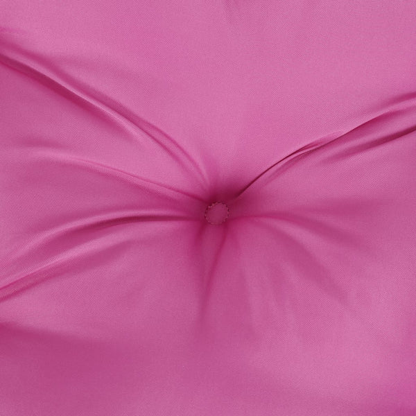Niedriglehner Auflagen 2er-Set Rosa