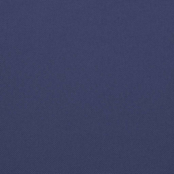 Marineblaue Palettenkissen, 2er-Set