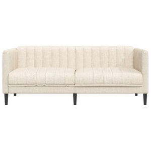 2-Sitzer Sofa Leinen