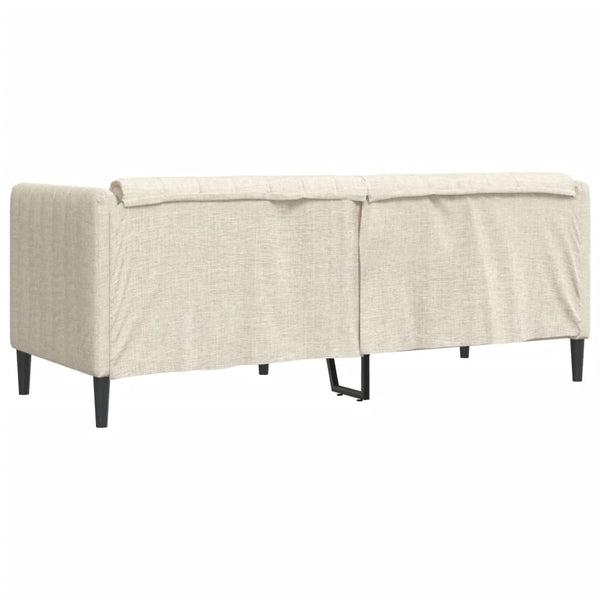 2-Sitzer Sofa Leinen