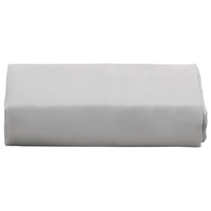 vidaXL Tarpaulin Grey 5x5 m 650 g/m²