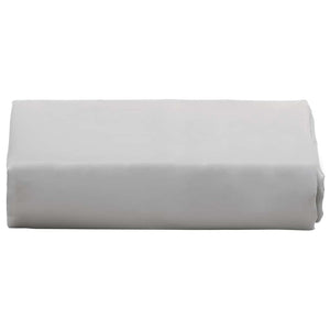 vidaXL Tarpaulin Grey 5x7 m 650 g/m²