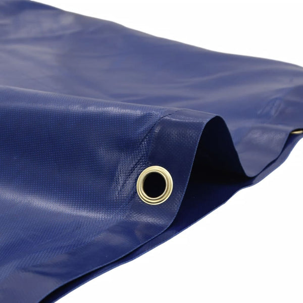 vidaXL Tarp Blue 5x5 m 650 g/m²