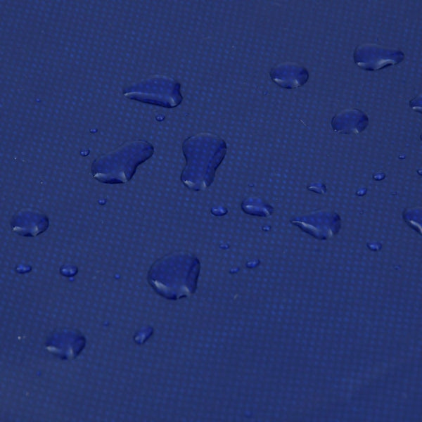 vidaXL Tarp Blue 5x8 m 650 g/m²