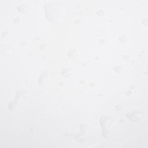 vidaXL Tarpaulin White 5x6 m 650 g/m²