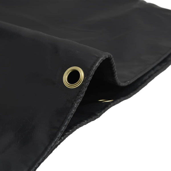 vidaXL Tarpaulin Anthracite 2x3 m 650 g/m²