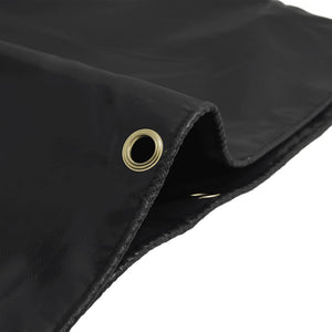 vidaXL Tarpaulin Anthracite 3x5 m 650 g/m²