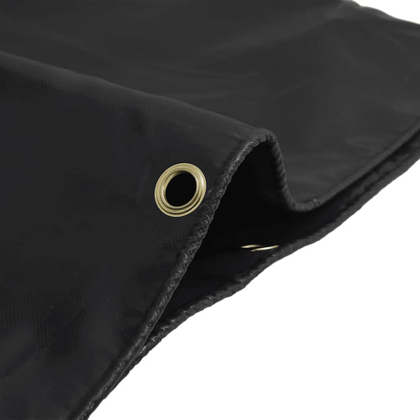 vidaXL Tarpaulin Anthracite 3x5 m 650 g/m²