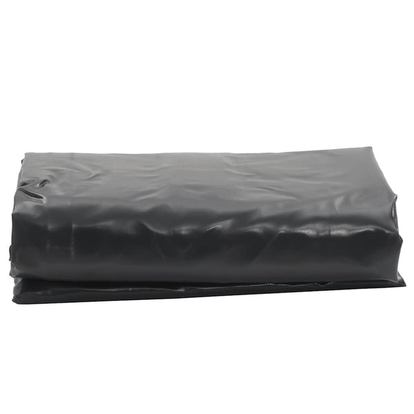 vidaXL Tarp Anthracite 4x6 m 650 g/m²