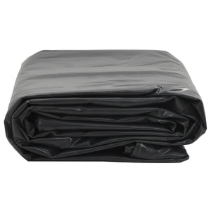 vidaXL Tarp Anthracite 4x6 m 650 g/m²