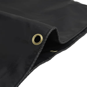 vidaXL Tarp Anthracite 4x6 m 650 g/m²