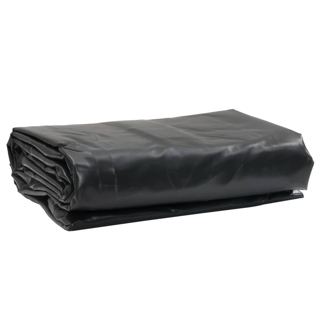 vidaXL Tarpaulin Anthracite 4x7 m 650 g/m²