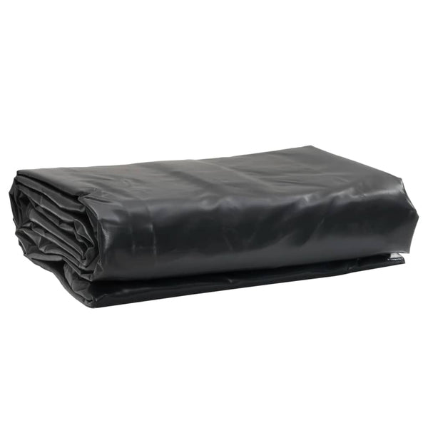 vidaXL Tarpaulin Anthracite 4x7 m 650 g/m²