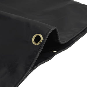 vidaXL Tarpaulin Anthracite 4x7 m 650 g/m²