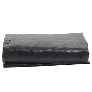 vidaXL Tarpaulin Anthracite 6x8 m 650 g/m²