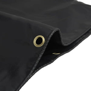vidaXL Tarpaulin Anthracite 6x8 m 650 g/m²