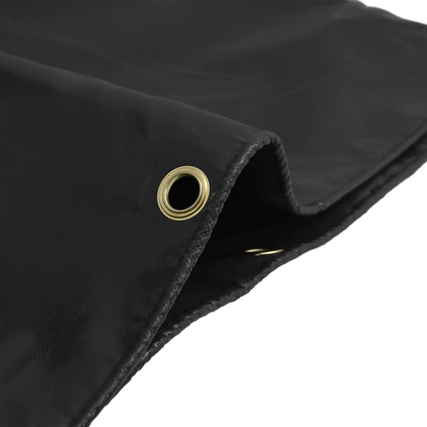 vidaXL Tarpaulin Anthracite 2.5x4.5 m 650 g/m²