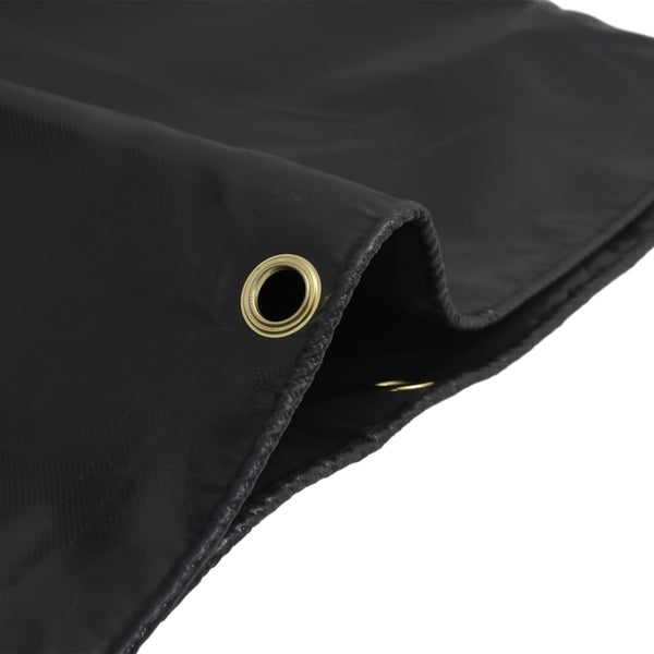 vidaXL Tarpaulin Anthracite 5x6 m 650 gsm