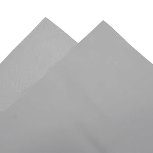 vidaXL Tarp Grey 3x3 m 650 g/m²