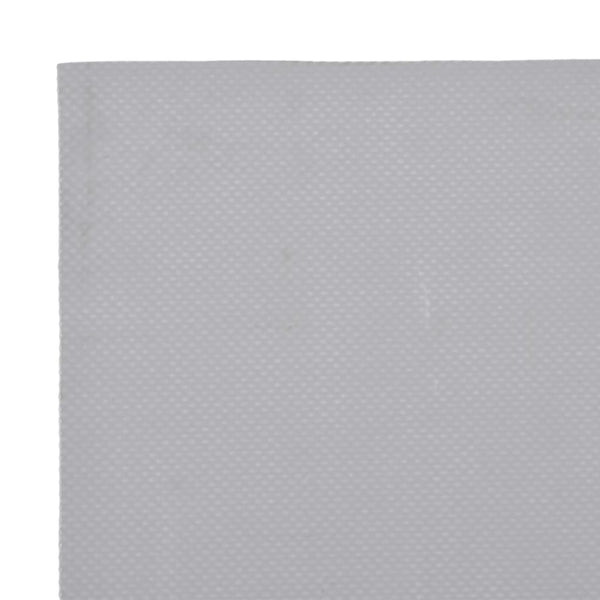 vidaXL Tarp Grey 3x3 m 650 g/m²