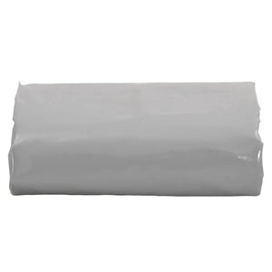 vidaXL Tarpaulin Grey 3x4 m 650 g/m²