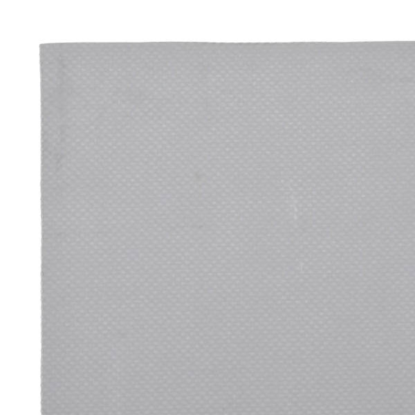 vidaXL Tarpaulin Grey 4x8 m 650 g/m²