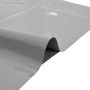 vidaXL Tarp Grey 3.5x5 m 650 g/m²