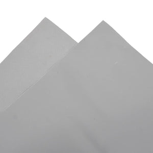 vidaXL Tarp Grey 3.5x5 m 650 g/m²