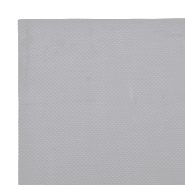 vidaXL Tarpaulin Grey 1.5x2 m 650 g/m²