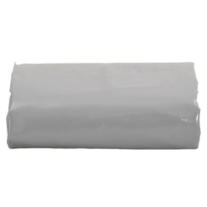 vidaXL Tarpaulin Grey 1.5x2.5 m 650 g/m²
