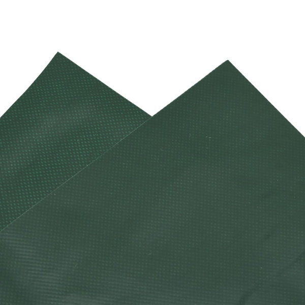 vidaXL Tarp Green 4x5 m 650 g/m²