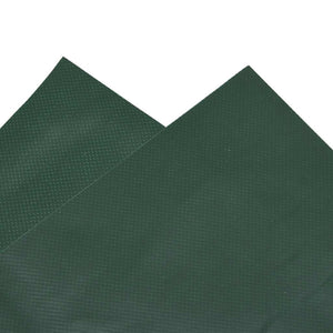 vidaXL Tarp Green 4x8 m 650 g/m²