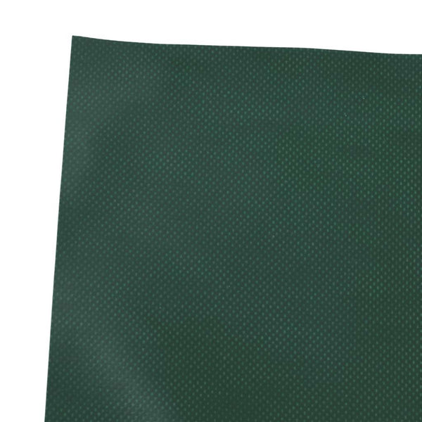vidaXL Tarp Green 4x8 m 650 g/m²