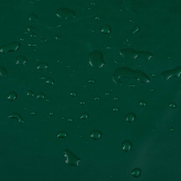 vidaXL Tarp Green 4x8 m 650 g/m²