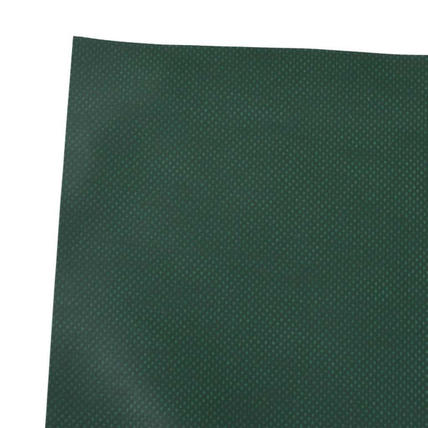 vidaXL Tarpaulin Green 1.5x10 m 650 g/m²