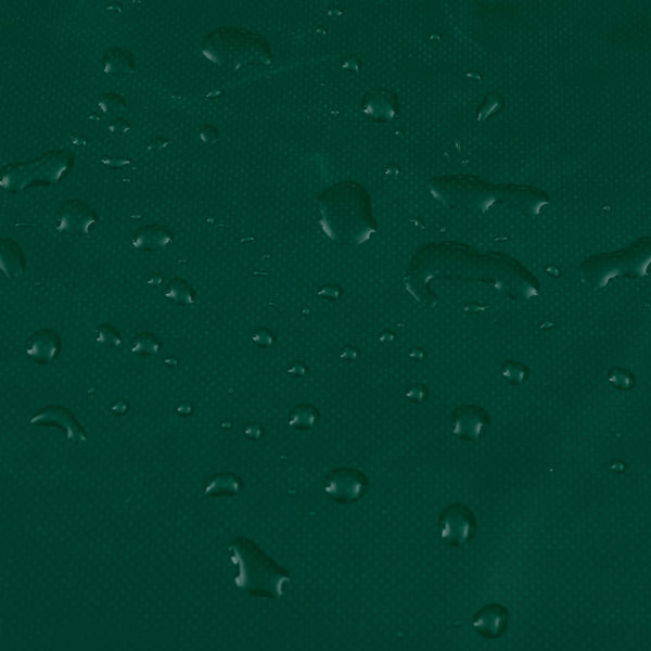 vidaXL Tarpaulin Green 1.5x20 m 650 g/m²