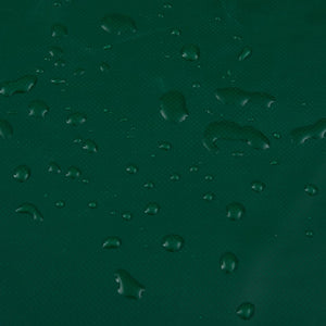 vidaXL Tarpaulin Green 2.5x3.5 m 650 g/m²