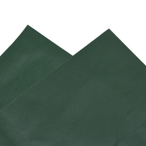 vidaXL Tarpaulin Green 2.5x4.5 m 650 g/m²