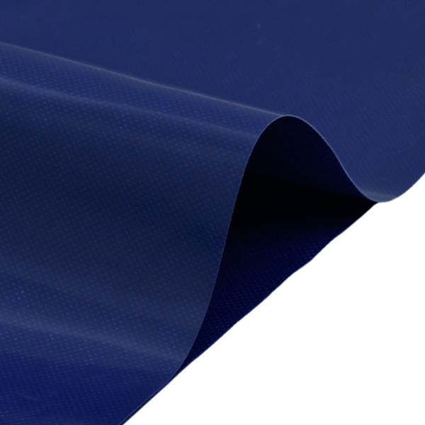 vidaXL Tarpaulin Blue 1.5x6 m 650 g/m²