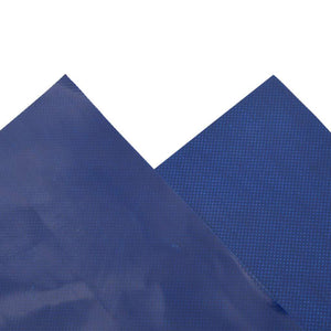 vidaXL Tarpaulin Blue 2.5x3.5 m 650 g/m²