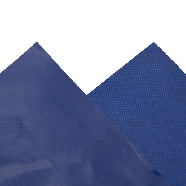vidaXL Tarpaulin Blue 2.5x3.5 m 650 g/m²