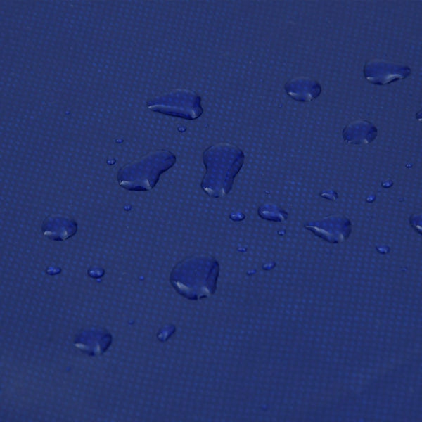 vidaXL Tarpaulin Blue 1.5x2.5 m 650 g/m²