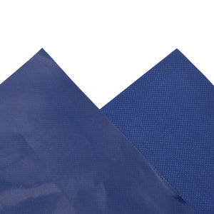 vidaXL Tarp Blue 5x5 m 650 g/m²