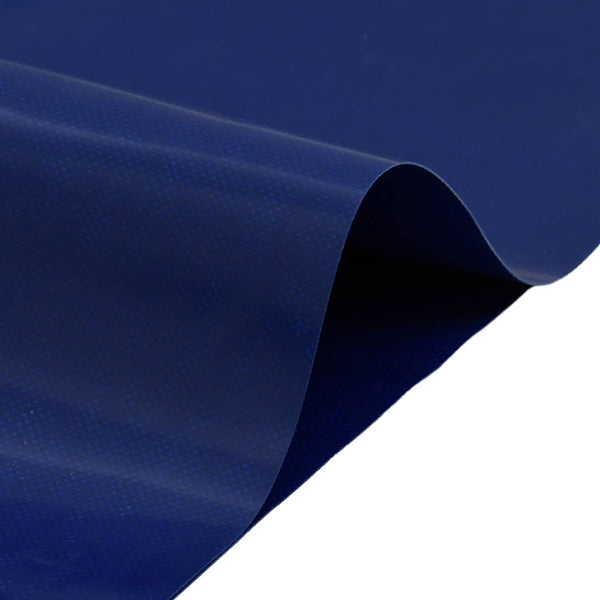 vidaXL Tarp Blue 5x8 m 650 g/m²