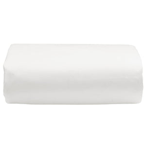 vidaXL Tarpaulin White 4x6 m 650 g/m²