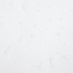 vidaXL Tarpaulin White 1.5x6 m 650 g/m²