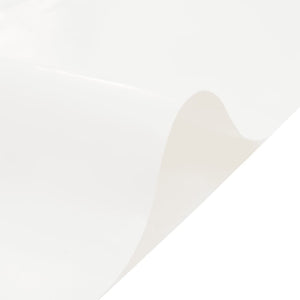 vidaXL Tarpaulin White 2.5x3.5 m 650 g/m²