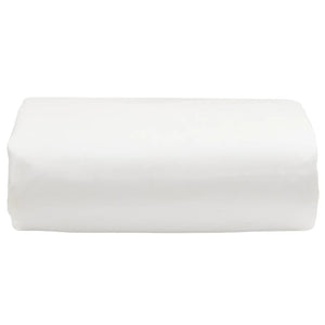 vidaXL Tarpaulin White 1.5x2.5 m 650 g/m²